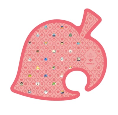 「ゴディバ meets どうぶつの森」アソートメント/Pink 6粒入 ティーマットセット