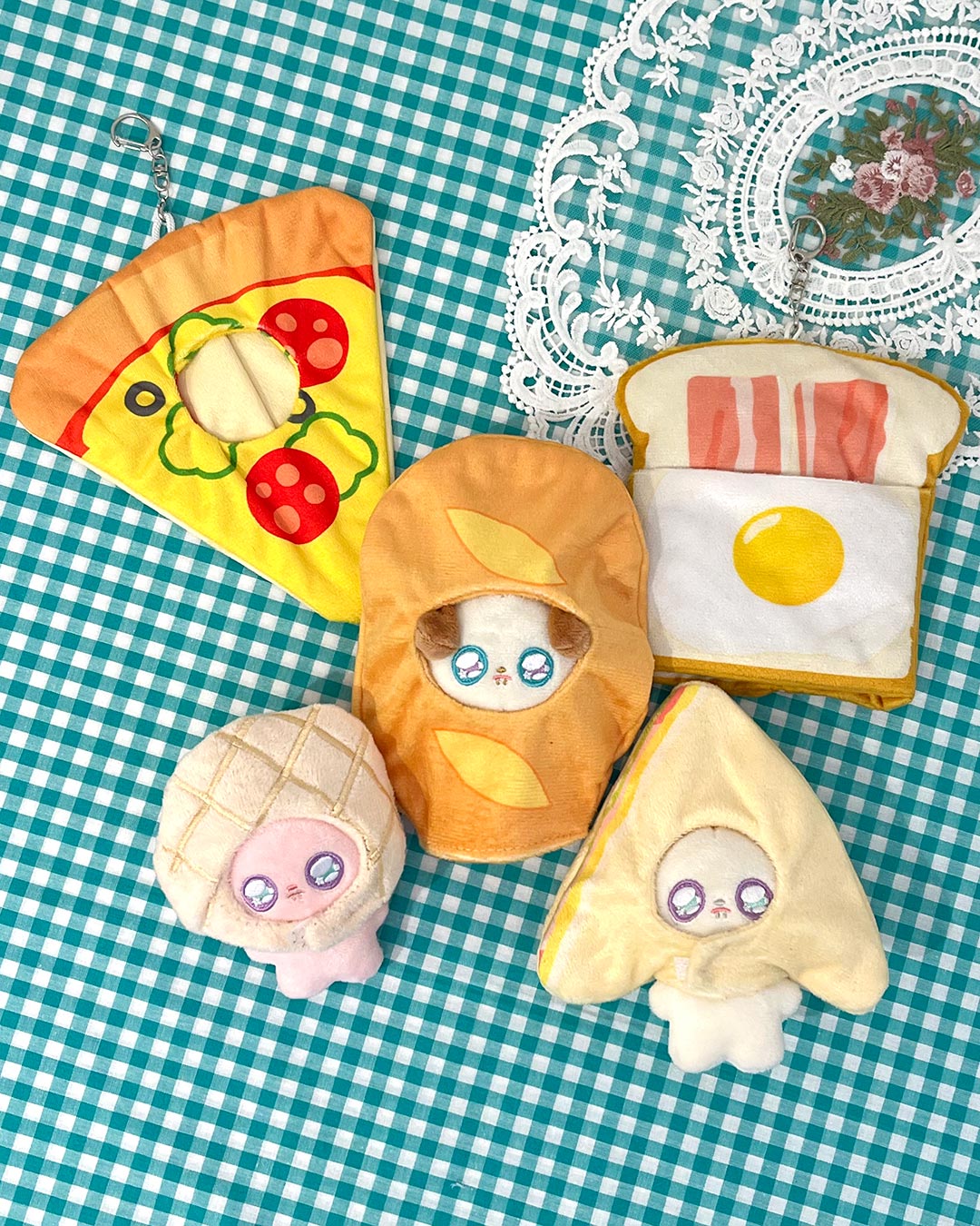 「サンキューマート」推し活×パン屋さん