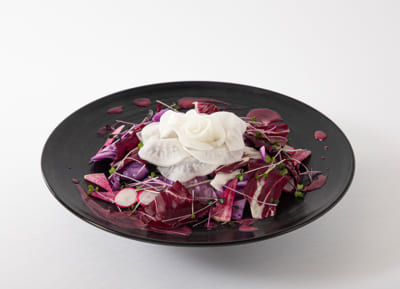 「果てしなきスカーレット & Memorial Cafe」果てしなきスカーレットそれは果てしなき復讐の旅