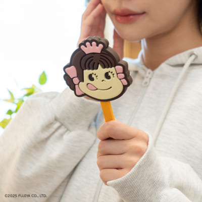 「タイトーくじ ペコのお菓子なびっくりばこ」C賞 ペコポコチョコレートミラー