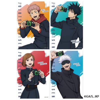 「TVアニメ『呪術廻戦』in 未来屋書店POP-UP STORE presented by TOHO animation」