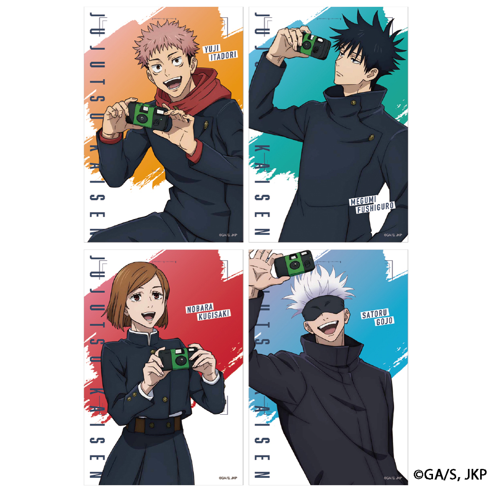 「TVアニメ『呪術廻戦』in 未来屋書店POP-UP STORE presented by TOHO animation」