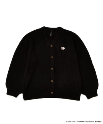 「光が死んだ夏×ZOZOTOWN」カーディガン