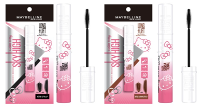 「ハローキティ×メイベリン ニューヨーク」メイベリン スカイハイ