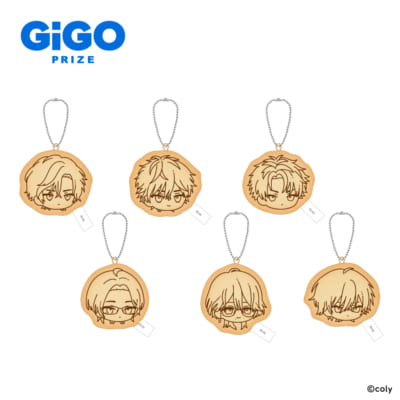 「ブレイクマイケース×GiGOキャンペーン第2弾」ブレイクマイケース ブレマイ焼きマスコットVol.1