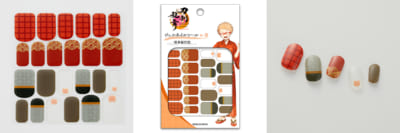 「刀剣乱舞ONLINE ジェルネイルシール 其ノ五」博多藤四郎