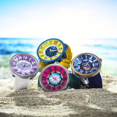 「ONE PIECE × Tendence」