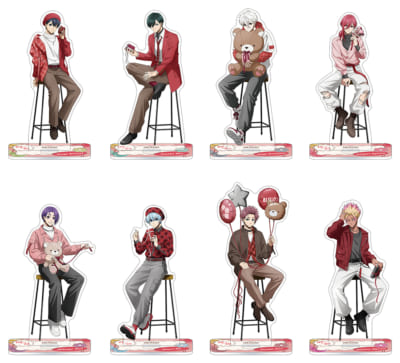 TVアニメ『ブルーロック』アニメイトフェア2026 ~Sweet Valentine~ アクリルスタンド