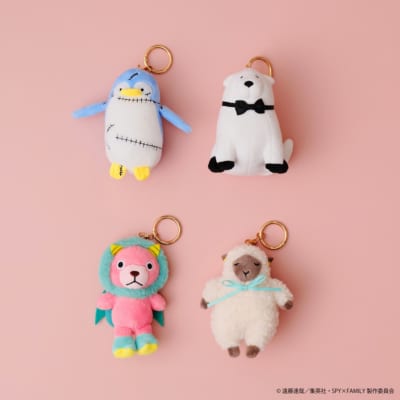 『SPY×FAMILY』×Afternoon Tea LIVING