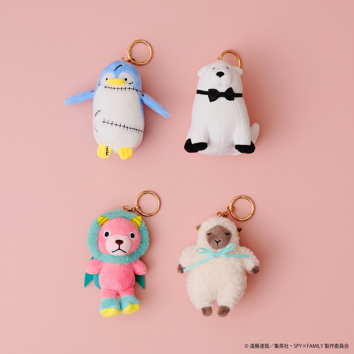 『SPY×FAMILY』×Afternoon Tea LIVING