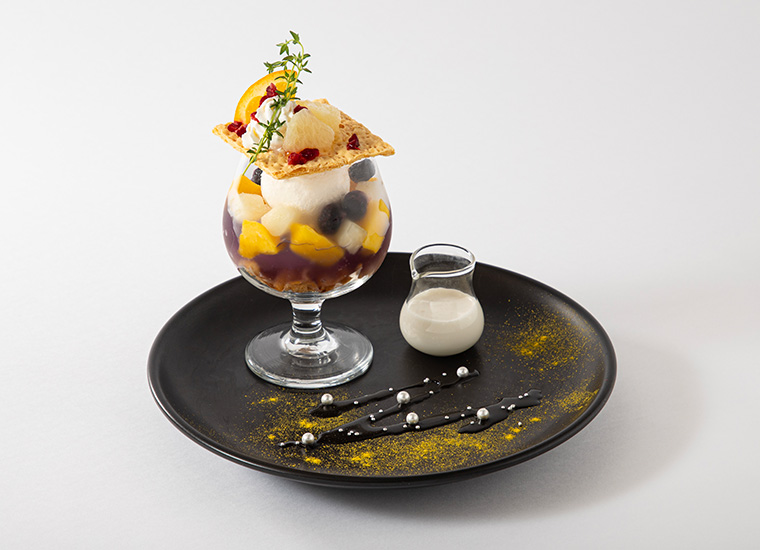 「果てしなきスカーレット & Memorial Cafe」果てしなきスカーレット愛を知りたい。