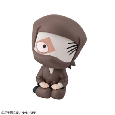 るかっぷ 忍たま乱太郎 雑渡昆奈門 完成品フィギュア