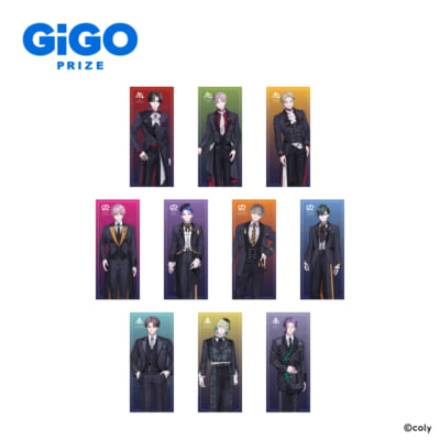 「ブレイクマイケース×GiGOキャンペーン第2弾」ブレイクマイケース 1st Anniversary ビッグクッションVol.1