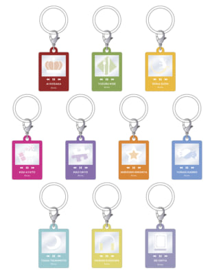 『ブレイクマイケース』Winter Fair 2025 in アニメイト アンブレラマーカーコレクション A