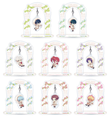 TVアニメ『ブルーロック』アニメイトフェア2026 ~Sweet Valentine~ ゆらゆらアクリルスタンド