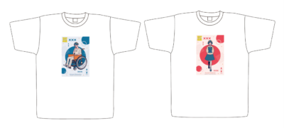 『都市伝説解体センター』×ともかわさん Tシャツ