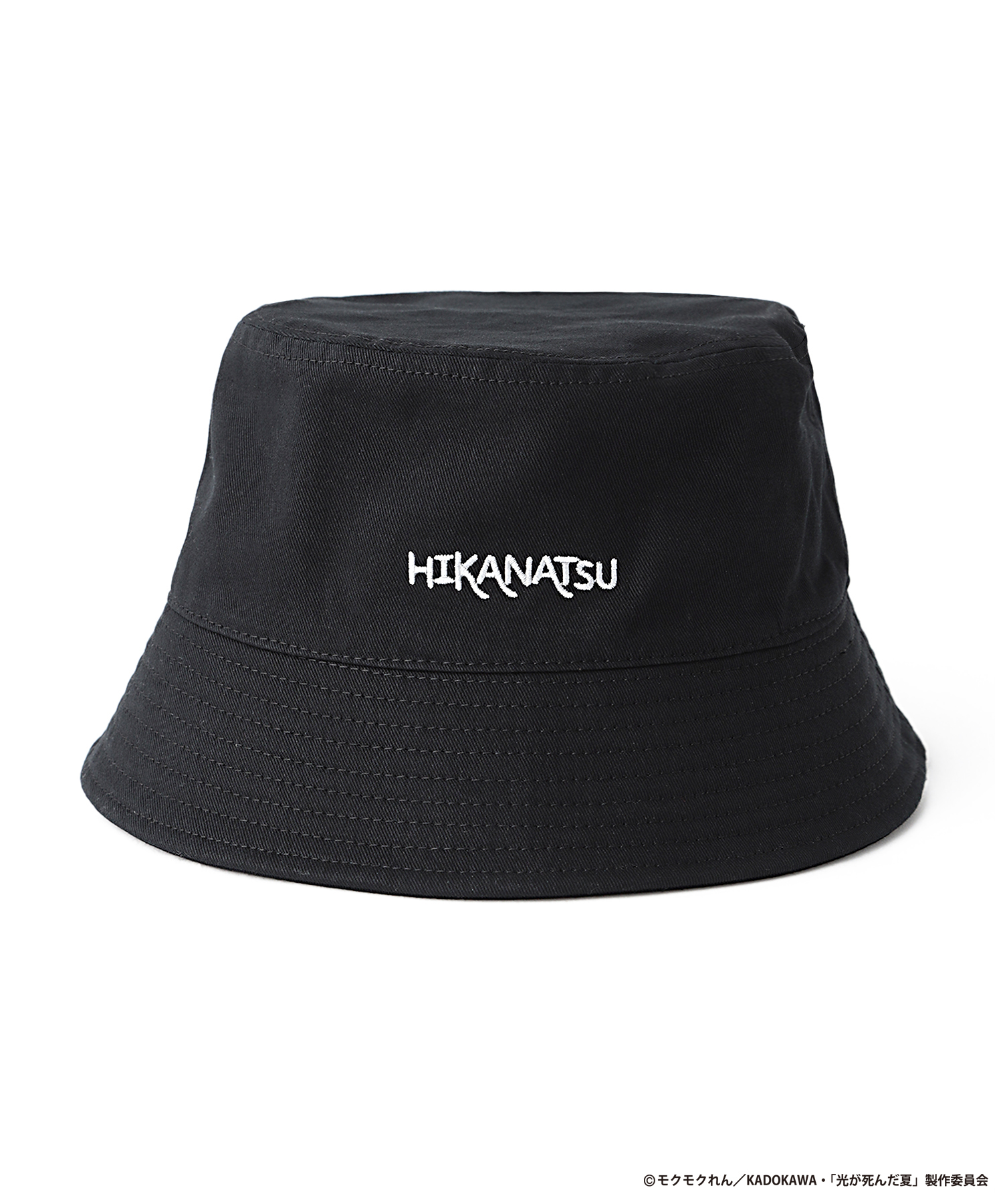 「光が死んだ夏×ZOZOTOWN」バケットハット