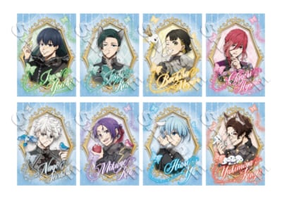 TVアニメ『ブルーロック』POP UP STORE in ロフト オンラインショップ特典