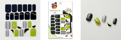 「刀剣乱舞ONLINE ジェルネイルシール 其ノ五」蛍丸