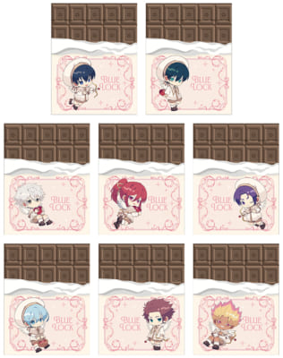 TVアニメ『ブルーロック』アニメイトフェア2026 ~Sweet Valentine~ ばね口ポーチ