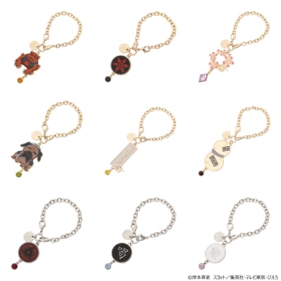 「NARUTO×サマンサタバサ」2wayチャーム