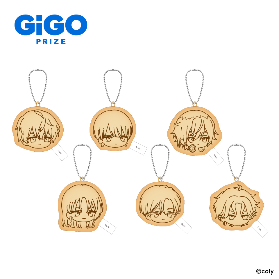 「ブレイクマイケース×GiGOキャンペーン第2弾」ブレイクマイケース ブレマイ焼きマスコットVol.2