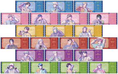 『ブレイクマイケース』Winter Fair 2025 in アニメイト 購入特典