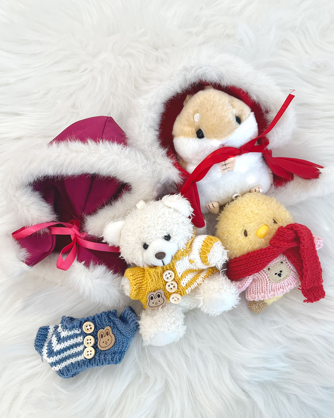 「サンキューマート」ウィンターコレクション