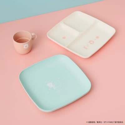 『SPY×FAMILY』×Afternoon Tea LIVING スタックマグカップ山中塗/スタックランチプレート山中塗/スタックプレート山中塗