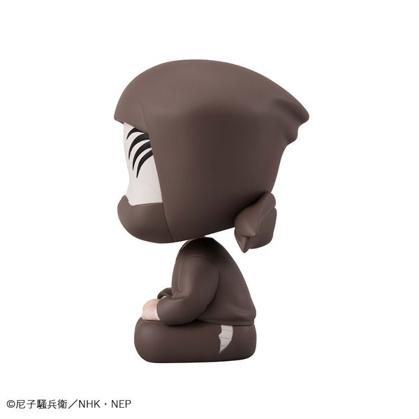 るかっぷ 忍たま乱太郎 雑渡昆奈門 完成品フィギュア