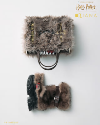 「ハリーポッター×DIANA」The Monster Book of Monsters series