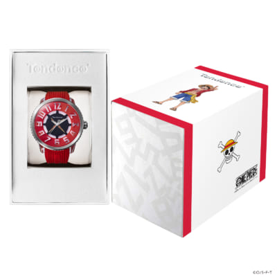 「ONE PIECE × Tendence」スペシャルボックス（各キャラクターデザイン）
