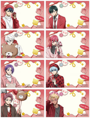 TVアニメ『ブルーロック』アニメイトフェア2026 ~Sweet Valentine~ 第2弾:全国アニメイト店舗特典