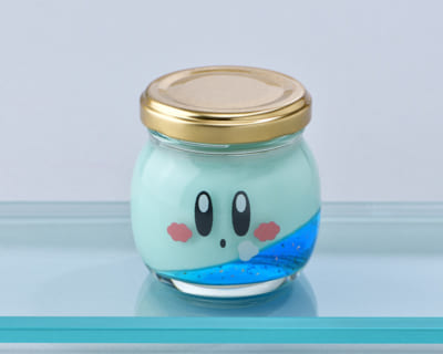 「カービィカフェ PETIT」カービィのライチプリン