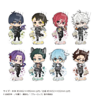 TVアニメ『ブルーロック』POP UP STORE in ロフト アクリルスタンドmini Fairy tale