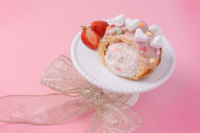 「キミとアイドルプリキュア♪×ビアードパパ」