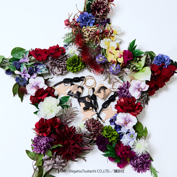 「CLAMP × CONVERSE TOKYO」