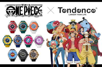 「ONE PIECE × Tendence」