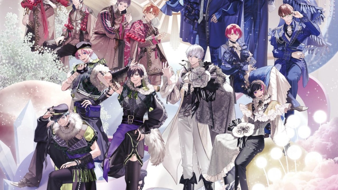 『B-PROJECT』10周年記念POP UP SHOPが新宿マルイアネックスで開催決定!4ユニットが幻想的な世界に登場