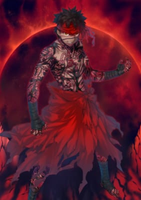 第8位:『Fate/Grand Order』トーマス・エジソン、アンリマユ