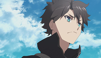 第1位：『Fate/Grand Order』藤丸立香（男主人公）