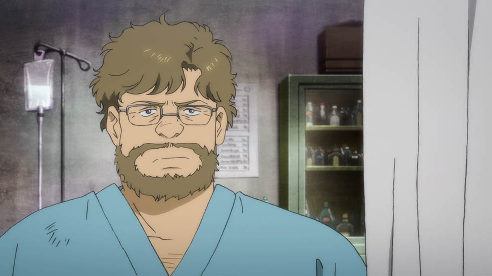 ドクター・メレディス