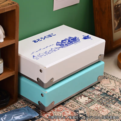 「ゴールデンカムイ×ビィズニィズ」お道具箱