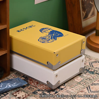 「ゴールデンカムイ×ビィズニィズ」お道具箱