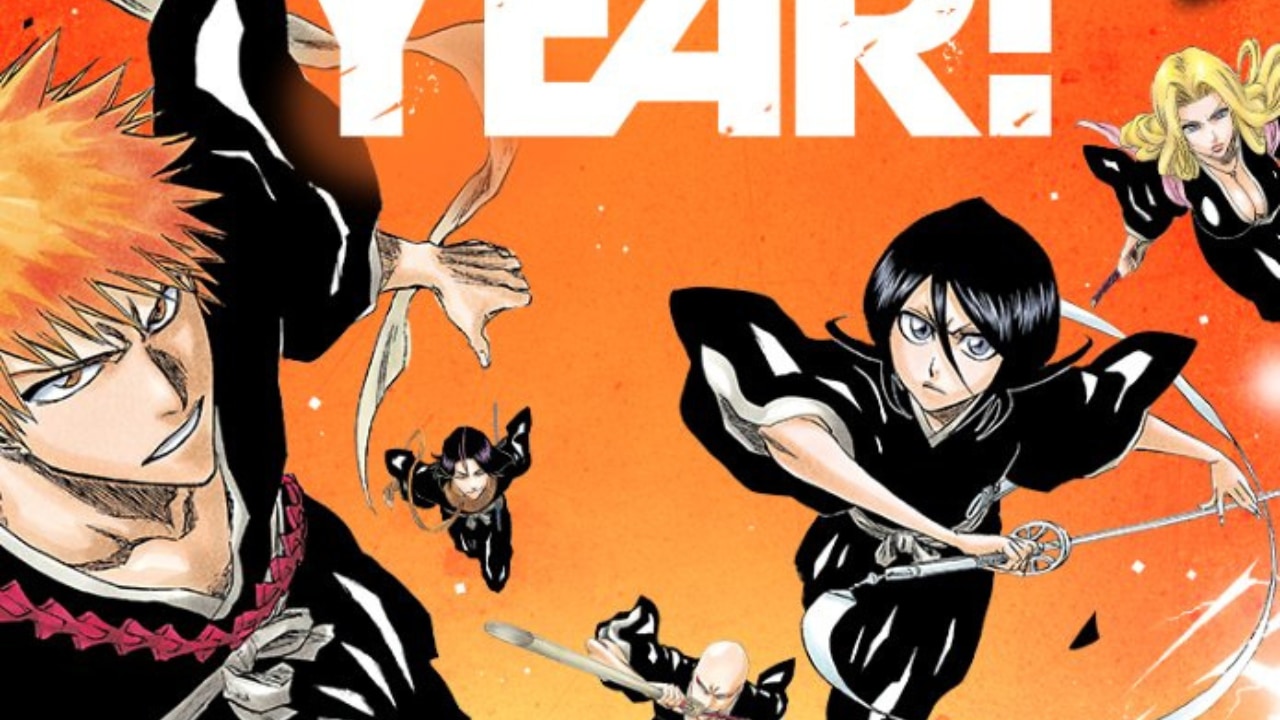 『BLEACH』コミックス全74巻が無料で読める！1月1日〜1月7日に全話解放キャンペーン開催、一気読みのチャンス到来