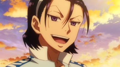 第4位：『弱虫ペダル』東堂尽八