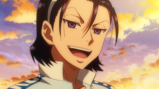 第4位：『弱虫ペダル』東堂尽八