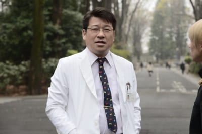 田沼 正造：佐藤二朗さん