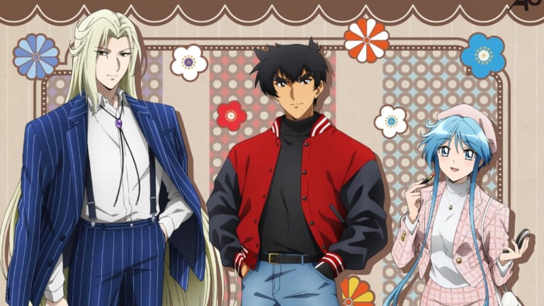 地獄先生ぬ～べ～」ぬ～べ～・ゆきめイメージ香水・アクスタ登場