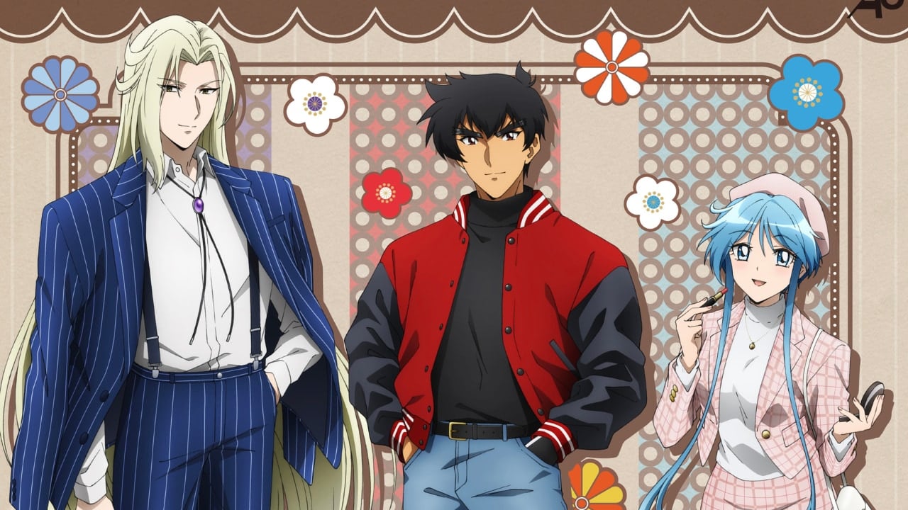 『地獄先生ぬ〜べ〜』ポップアップショップが開催決定！レトロファッションの鵺野・玉藻・ゆきめが登場